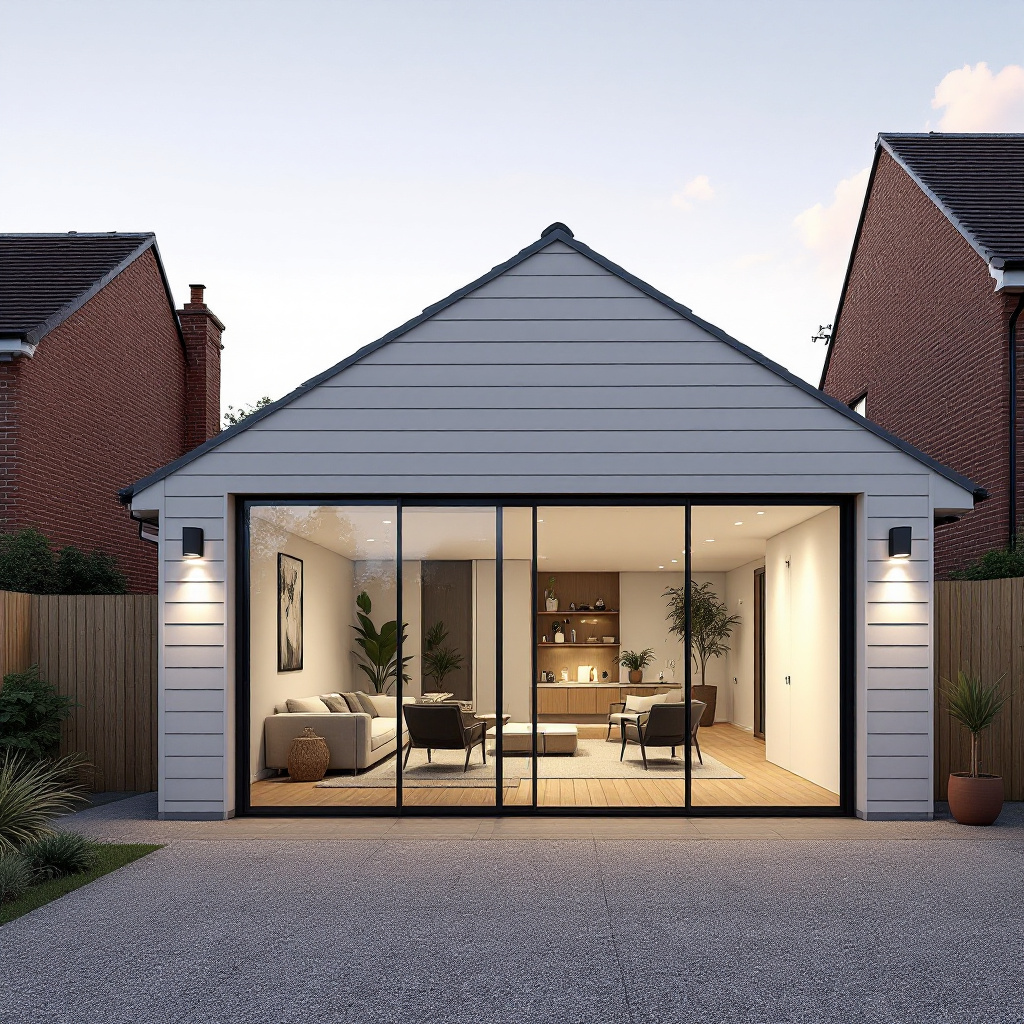 Garage Conversion